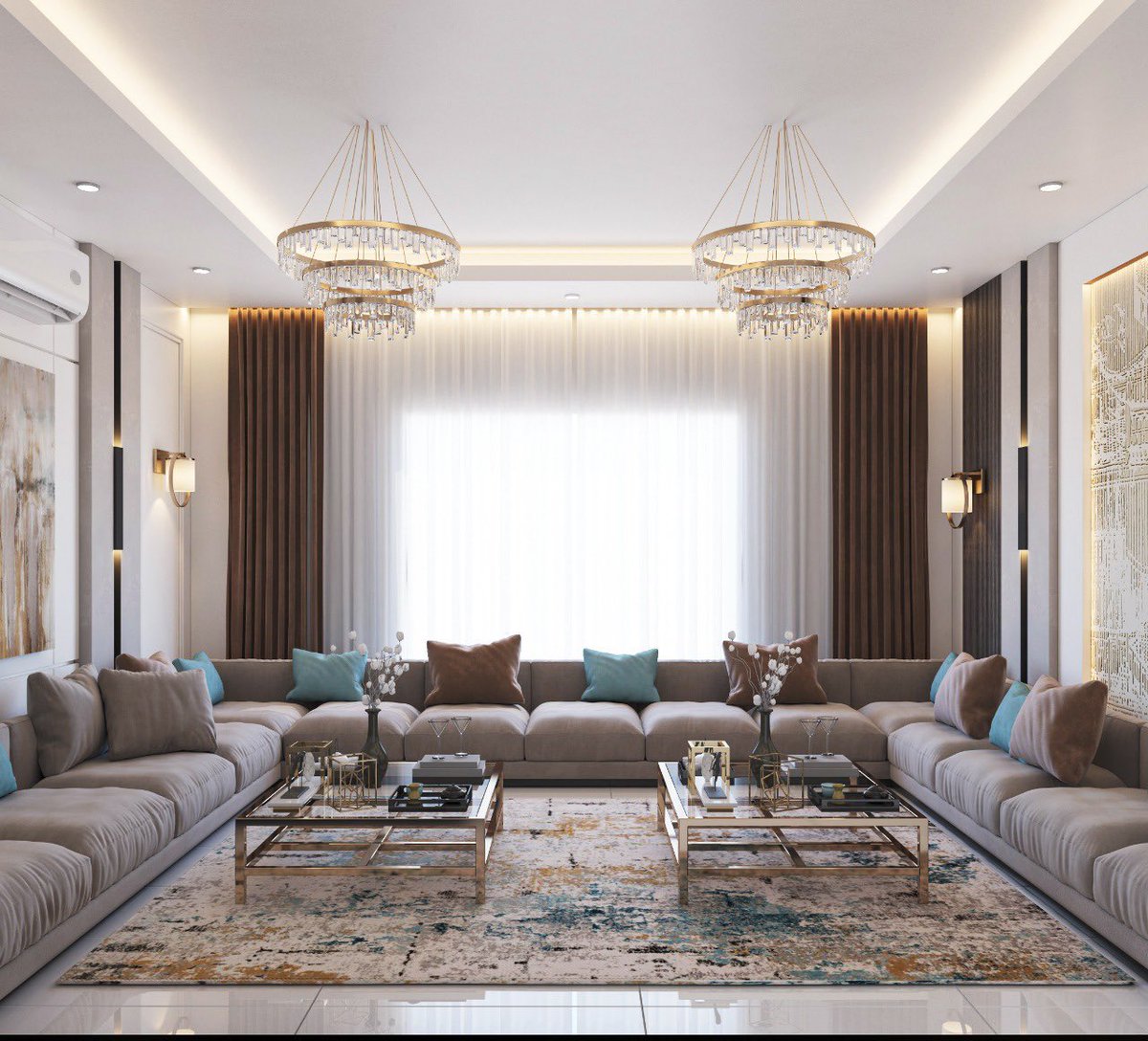 Home_des1's tweet photo. كنب متصل بستايل نيو كلاسيك 🤍
رايكم فيه ؟؟

#ديكور  #تصميم_داخلي 
#ديكورات  #مجلس https://t.co/KSPfVcVexT