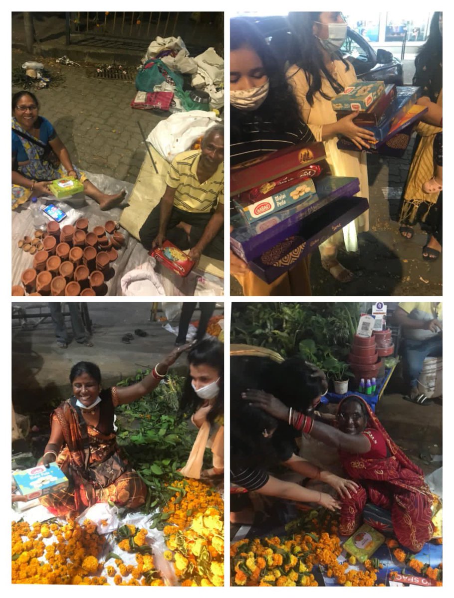 Samarpanam Foundation tweet media