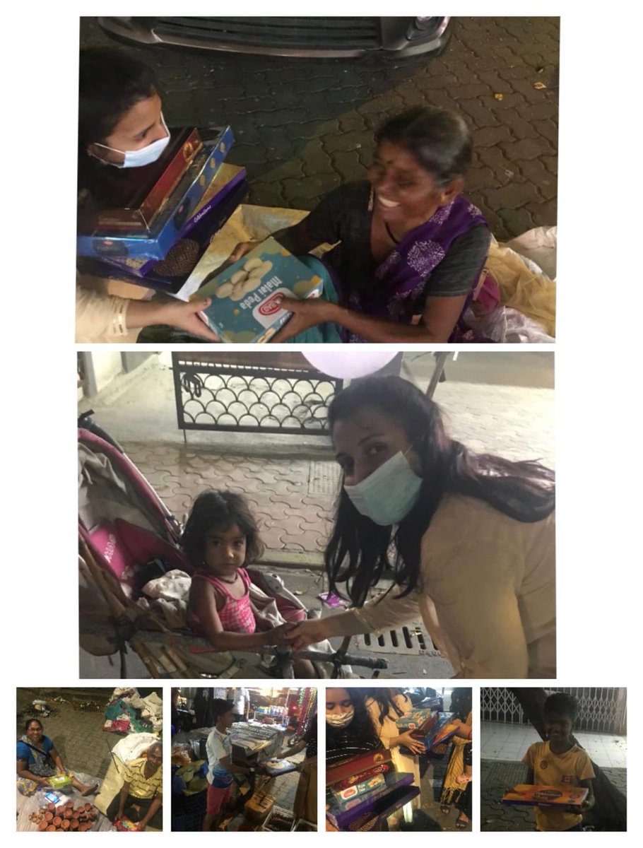 Samarpanam Foundation tweet media