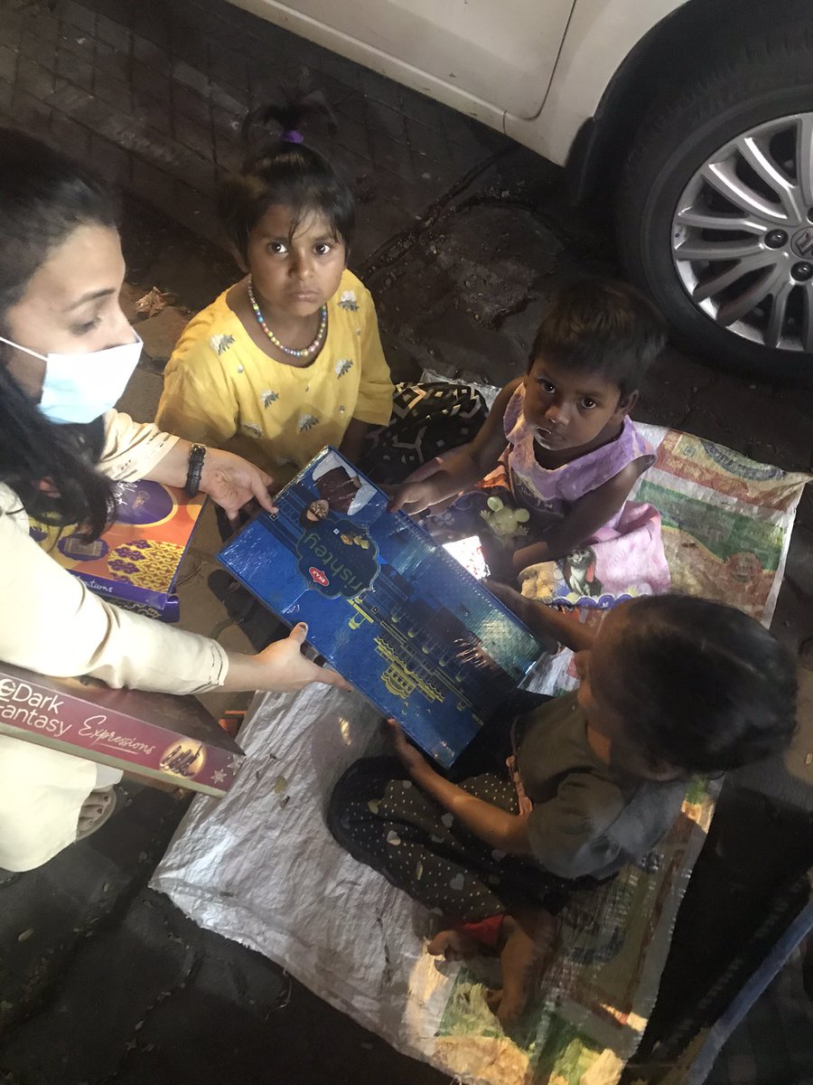 Samarpanam Foundation tweet media