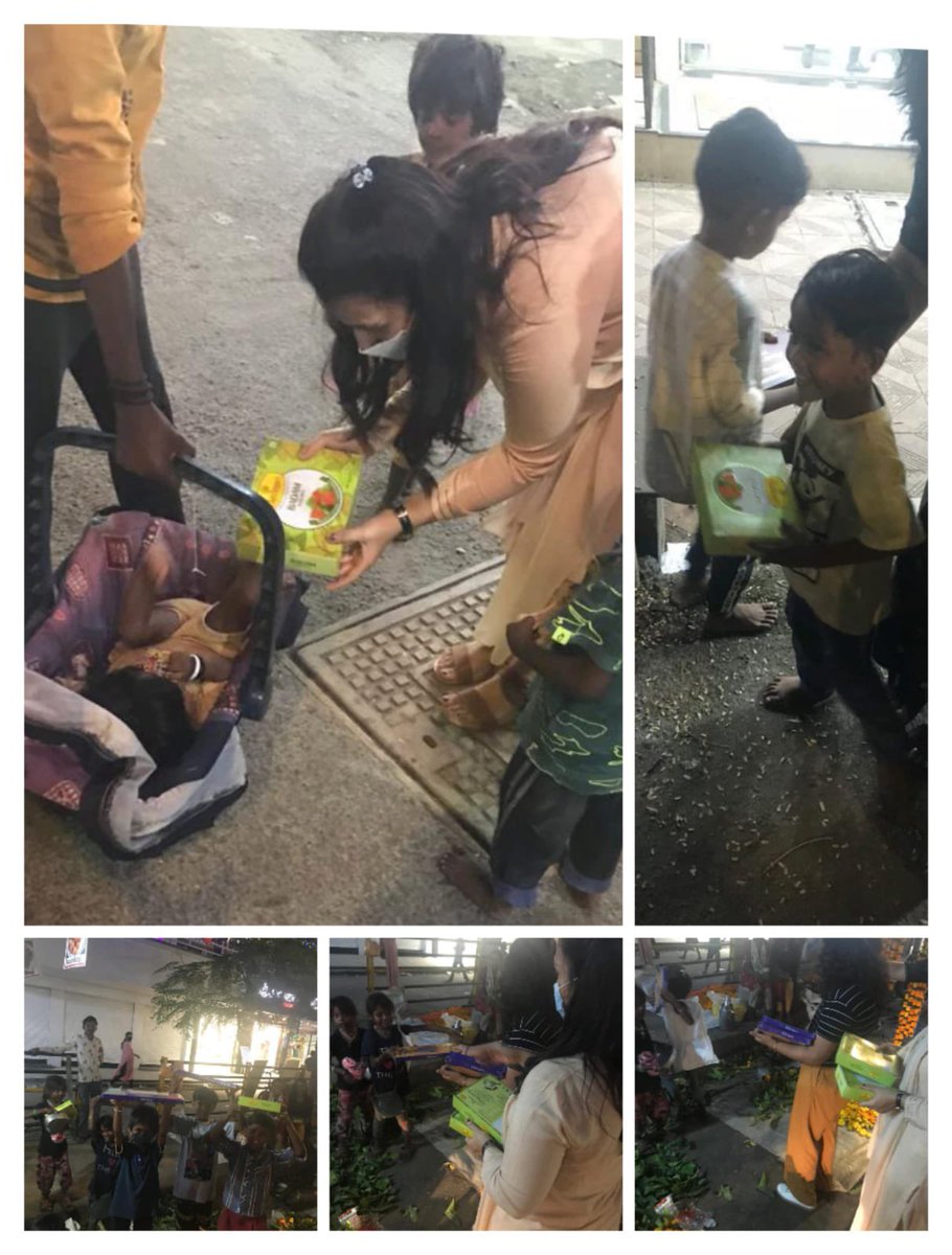 Samarpanam Foundation tweet media