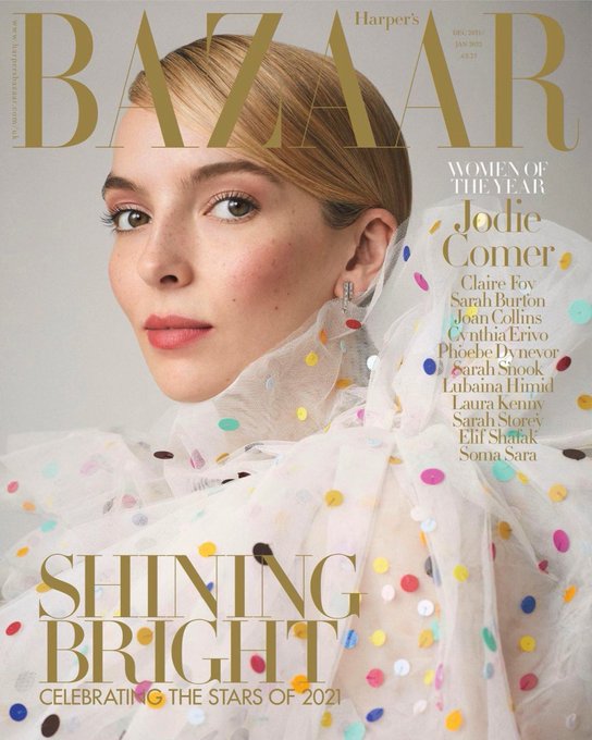 Jodie Comer