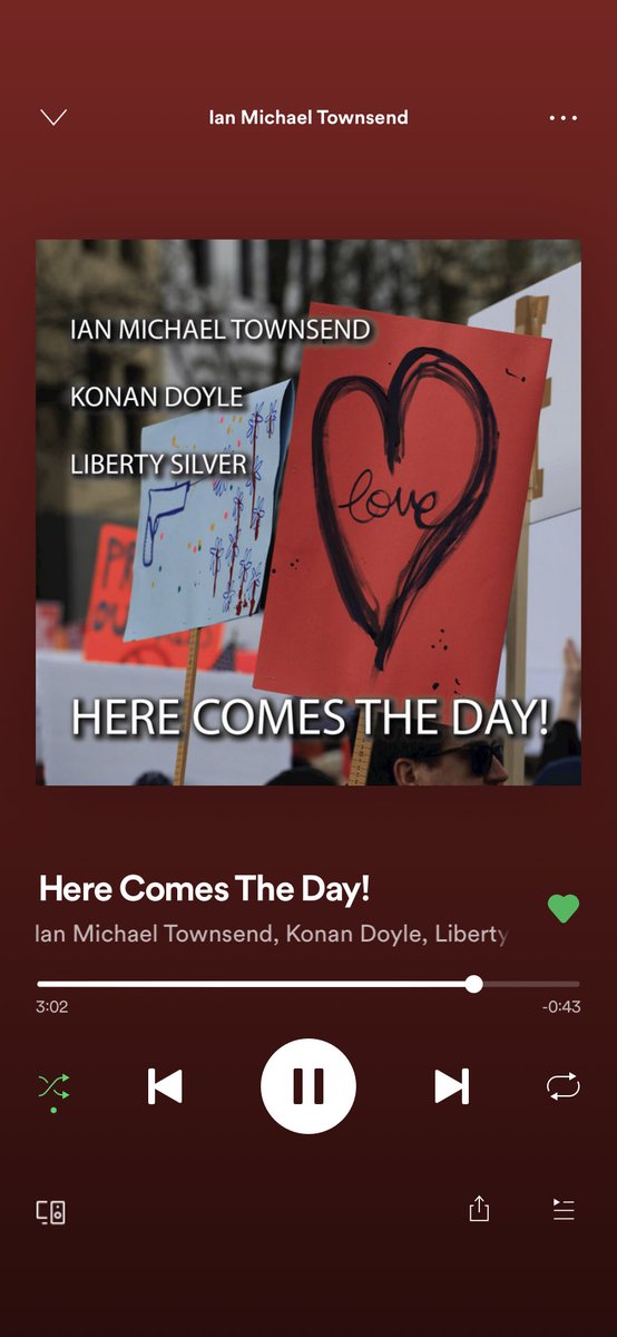 Submitted this track to the Junos with multi Juno winner <a href="/ms_silver/">Liberty Silver</a> and Ian Townsend. Listen here: spoti.fi/2ZOLm7c