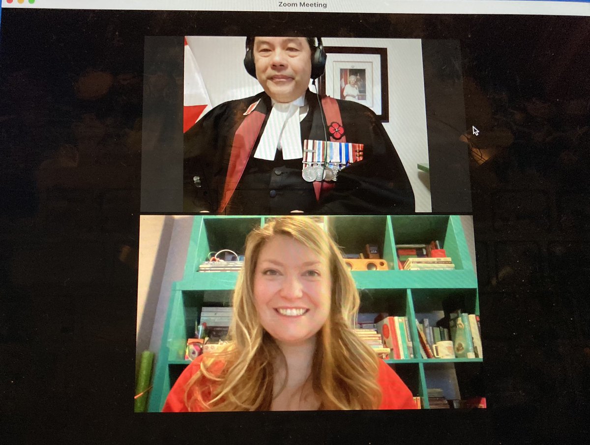 dianagporter's tweet photo. Finally a proud Canadian Citizen! Thanks to all who have helped me on this journey! #dualcitizenship 🇬🇧 🇨🇦 https://t.co/k7D0tZiWJ3