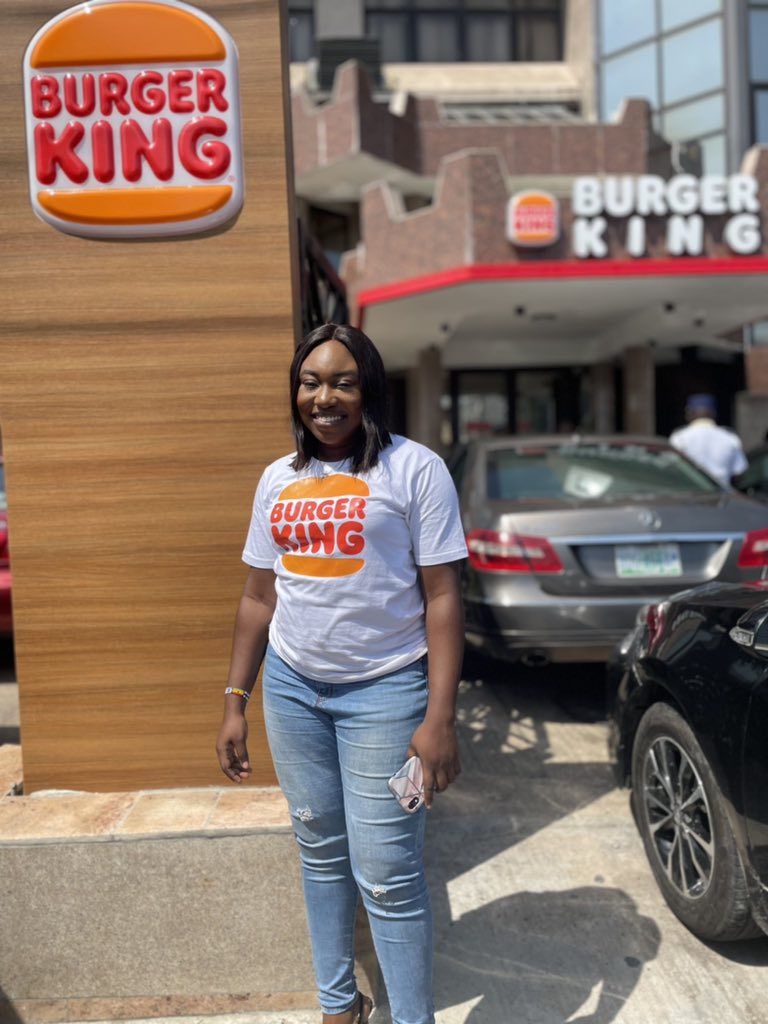 theibkglobal's tweet photo. Guess it’s time for an update ⚡️🍔 
Who ordered Burger?!

#RealBurgerExperience
#BurgerKingnowinNigeria https://t.co/sZmK7dOdN4