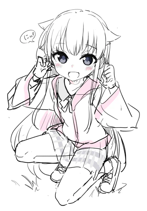 ピンクロリ好き 