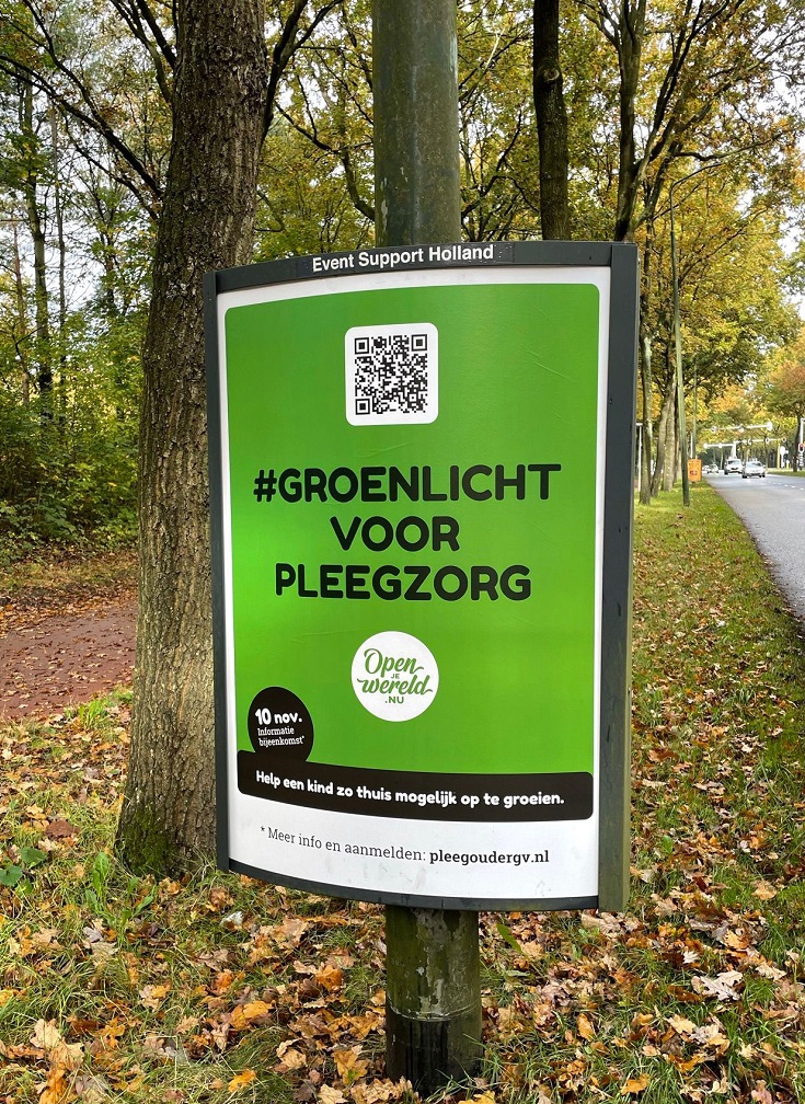 Vandaag start de Week van de Pleegzorg. In <a href="/RegioGV/">Regio Gooi en Vechtstreek</a>  is er een tekort aan pleegouders. Daarom vragen we aandacht om meer pleeggezinnen te werven. Ben je de driehoeksborden ook al tegengekomen? bit.ly/3EIgsg5
pleegoudergv.nl
#pleegzorggv #pleegouders #groenlicht