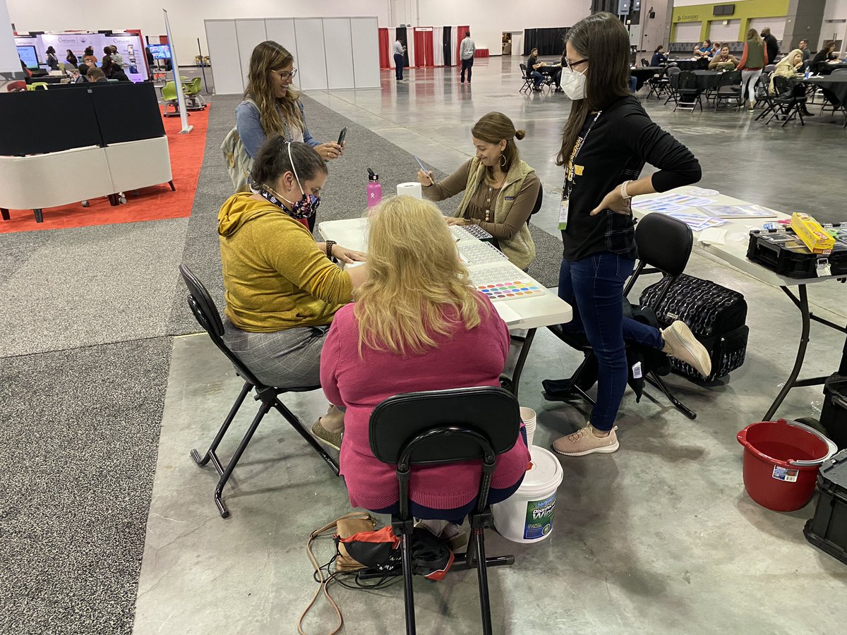 KSU iTeach Maker Bus (@iteachmakerbus) on Twitter photo Some happy down time at #GaETC2021. Join us at 1:15 for laser cut gliders <a href="/lukeAziegler/">Luke Ziegler</a> only 3 slots left so be sure to pop in and sign up Some happy down time at #GaETC2021. Join us at 1:15 for laser cut gliders <a href="/lukeAziegler/">Luke Ziegler</a> only 3 slots left so be sure to pop in and sign up