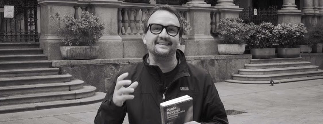 Ultimo appuntamento della giornata per #NeroGiallo2021
🟨 TUTTE LE CITTÀ HANNO UN’ANIMA OSCURA
Paolo Roversi
>
youtu.be/mQbqQb9LYf4

<a href="/paoloroversi/">Paolo Roversi</a> <a href="/IC_Milan/">Instituto Cervantes Milán</a> <a href="/IC_Palermo/">Instituto Cervantes Palermo</a> <a href="/romacervantes/">Instituto Cervantes Roma</a> <a href="/IC_Stockholm/">Instituto Cervantes Stockholm</a>