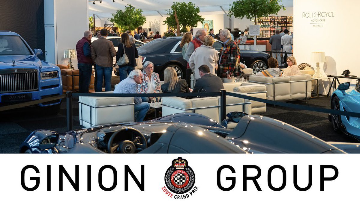 celestinmcg's tweet photo. Four brands, one group present at the 12th Edition of the Zoute Grand Prix 🏁
"One of the best stands of this editon" said by mutliple people
➡️➡️ https://t.co/OJV9kdCA9n ⬅️⬅️ https://t.co/7btIeE8Izn