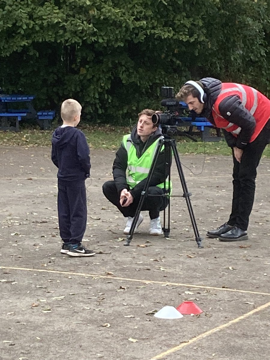 MrsSweetCBPSA (@mrssweetcbpsa) on Twitter photo We had special guests at CB today! Emily, who has provided cricket coaching for Y3 & Y4, has been nominated for the Chance to Shine Schools Coach of the Year and was filmed today. Good luck Emily! <a href="/principalcbpsa/">Principal CBPSA</a> <a href="/Chance2Shine/">Chance to Shine</a> <a href="/LisaDadds/">Lisa Dadds</a> <a href="/NevilleColes/">NC</a> <a href="/SomersetCCC/">Somerset Cricket</a> We had special guests at CB today! Emily, who has provided cricket coaching for Y3 & Y4, has been nominated for the Chance to Shine Schools Coach of the Year and was filmed today. Good luck Emily! <a href="/principalcbpsa/">Principal CBPSA</a> <a href="/Chance2Shine/">Chance to Shine</a> <a href="/LisaDadds/">Lisa Dadds</a> <a href="/NevilleColes/">NC</a> <a href="/SomersetCCC/">Somerset Cricket</a>