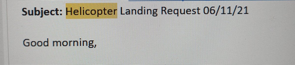 Mr_H1978's tweet photo. "Get into teaching" they said, "no two days are ever the same!"

They were right. First time I've ever received an email like this.

Very uplifting 😏 https://t.co/RB1lg2v9WK