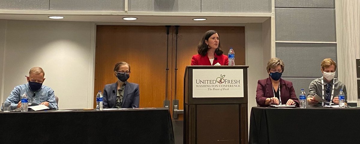 United Fresh tweet media