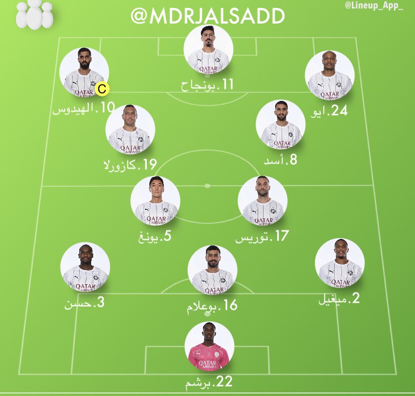 AlsaddSC4ar's tweet photo. ⭐️⚽️ مشاهدة مباراة السد x الدحيل بث مباشر اليوم 
رابط المباراة 👇
https://t.co/7wc1HxGP21
الدحيل x السد 🔥 
السد ❌ الدحيل
 دوري نجوم قطر - الدوري القطري  »🏆
كمبيوتر 📺 + جوال 📱 HD 
توقع
#الدحيل = تفضيل
#السد = رتويت https://t.co/yqhK1NjW0e