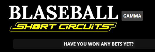 No I haven't, ticker, quit making fun of me.