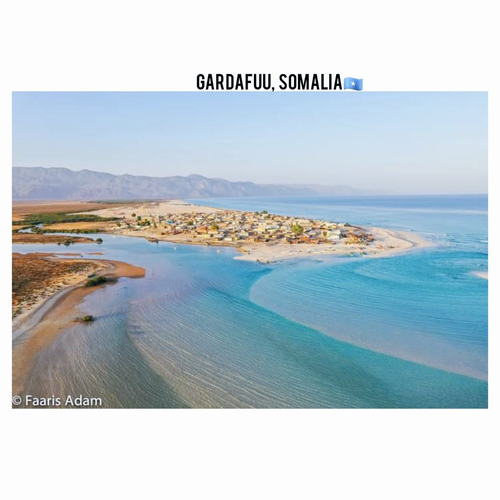 abdellnasserm's tweet photo. Gardafu Somalia 🇸🇴 

@Hope_Som1
#gettoknowsomalia🇸🇴
#VisitSomalia🇸🇴 https://t.co/UI14OClUUl