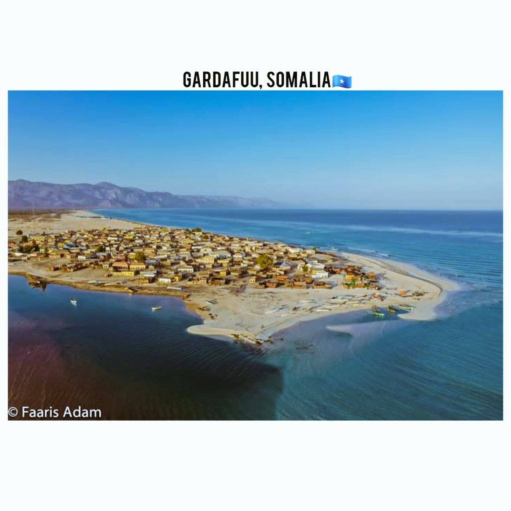 abdellnasserm's tweet photo. Gardafu Somalia 🇸🇴 

@Hope_Som1
#gettoknowsomalia🇸🇴
#VisitSomalia🇸🇴 https://t.co/UI14OClUUl