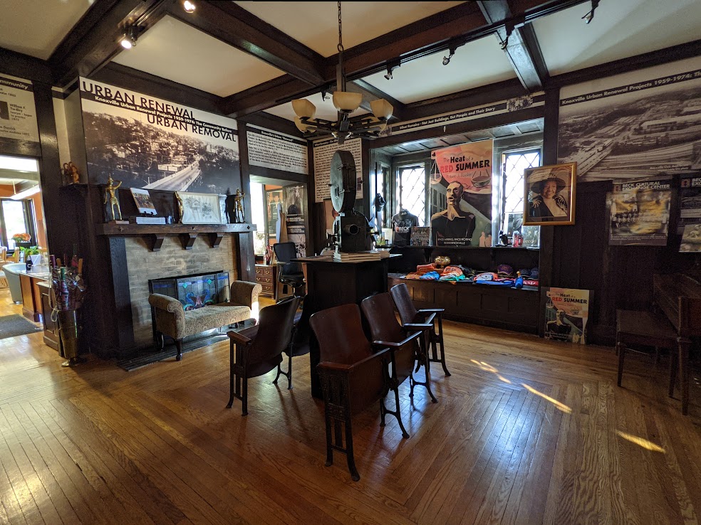 Beck Cultural Exchange Center tweet media