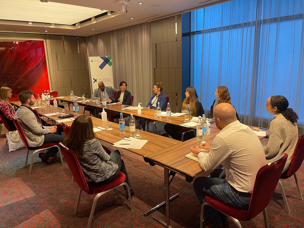 HR Leaders Conference tweet media