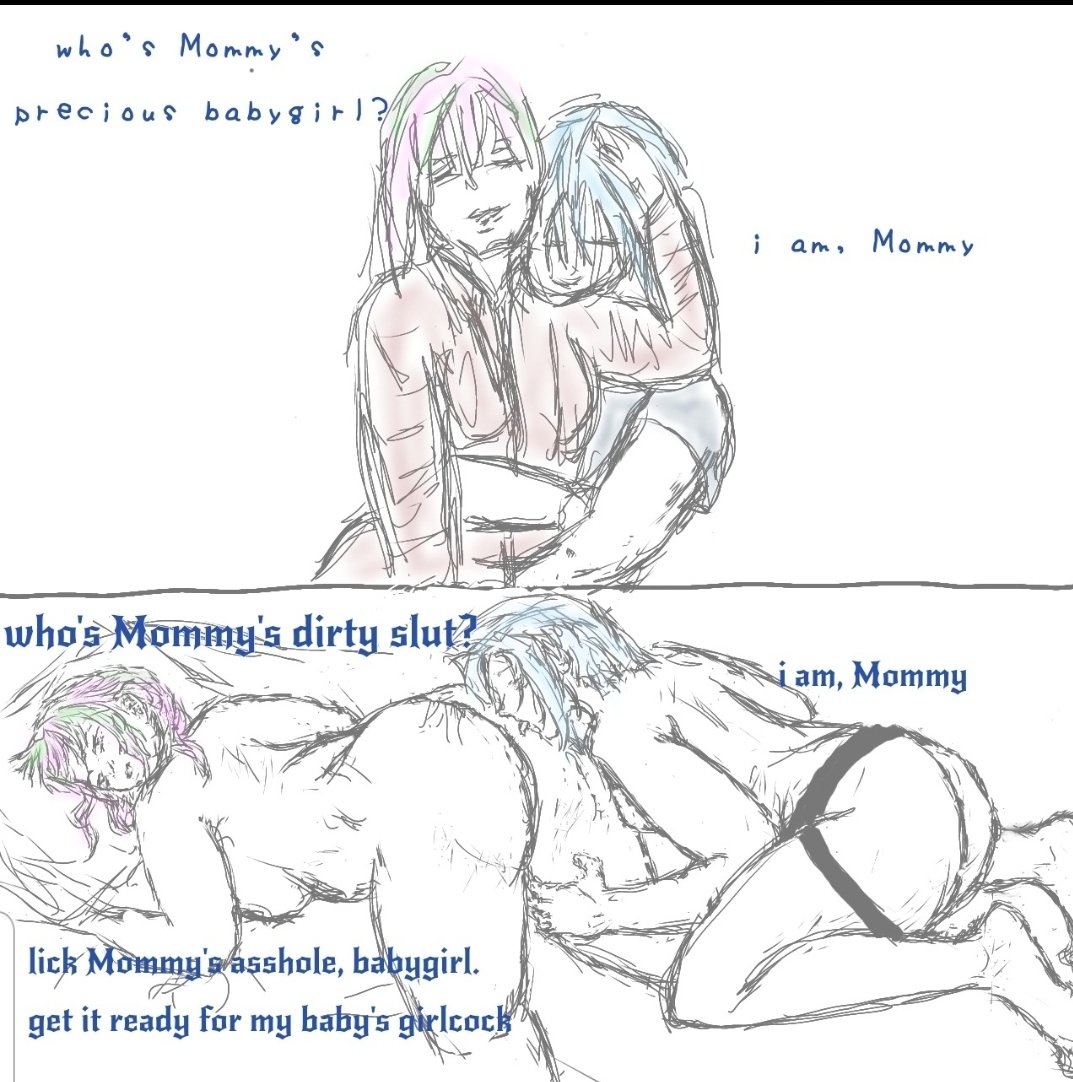 TheWLWCircle's tweet photo. Just a little Mommy and me time
#mdlg #butchbottom #butchsub #LittleSpace #little #mommydomme #sketchbook https://t.co/enHhDQPl74