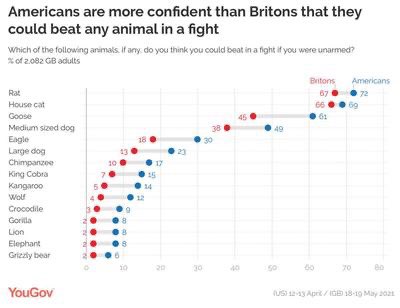 johnstoneman's tweet photo. @watsonglenn Four time less likely than an American - 😂 #ATSL21 https://t.co/e6nXen7SHF