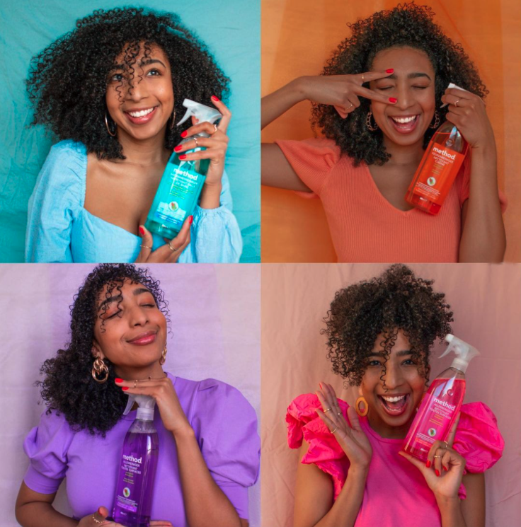 methoduk's tweet photo. the four moods of method

joy 💙
joy 🧡
joy 💜
joy 💗

tomorrow. now in technicolour, which one are you today? 

photo cred: @curioustides

#methodaddict #spreadjoy 

#methodcleaningproducts #spreadjoynotgerms  #antibacspray #veganfriendlyproducts #cleaningday #cleaningobsessed https://t.co/snYrCf7BKQ
