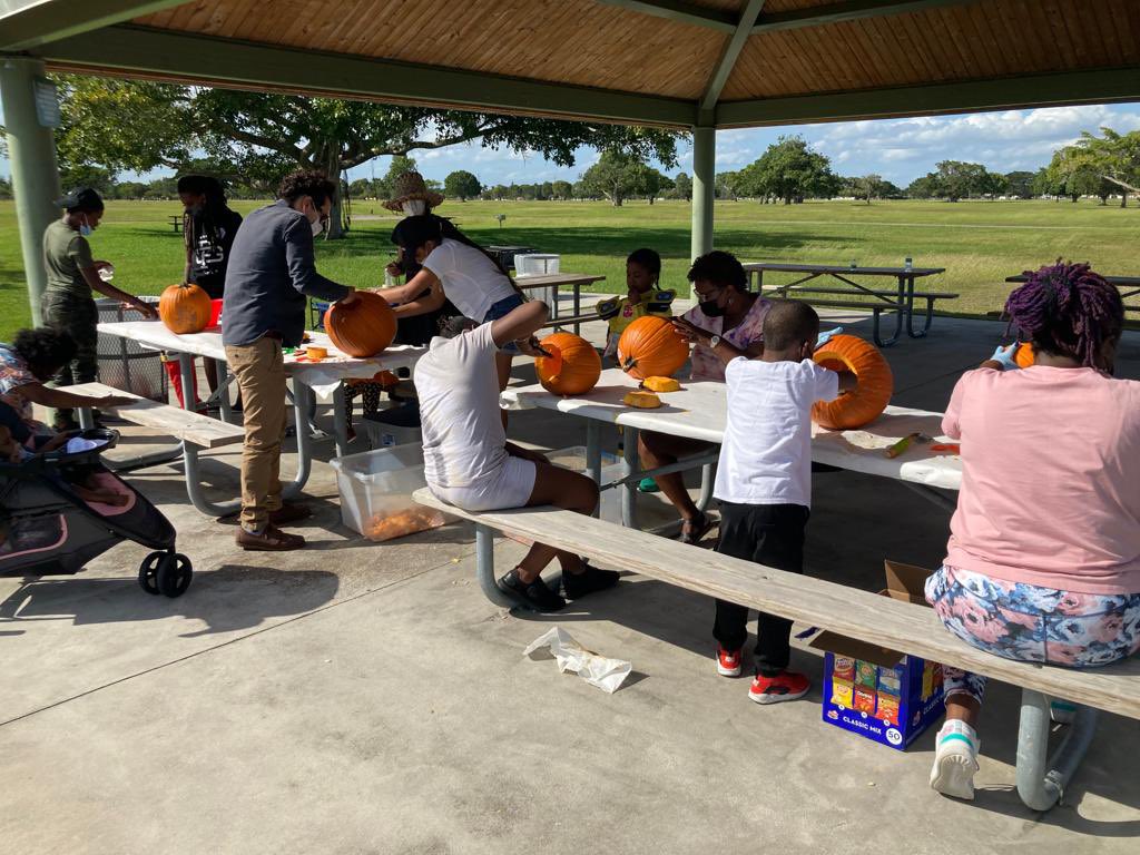 Our kids were busy preparing for Halloween last week. But there was more going on at this event – our kids were spending time with their families, they were learning to finish projects.
 
For many of us, these are all basics of life. That’s not always the case for our kids.