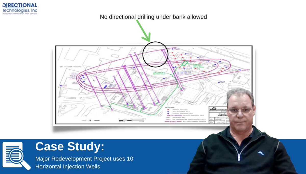 DirectionalTech's tweet image. Find out how Directional Technologies solved a challenging project by injecting over 1 million gallons of product into the plume!

bit.ly/3BHbnmp

Want to find out more?  Visit: bit.ly/3BHcSB0