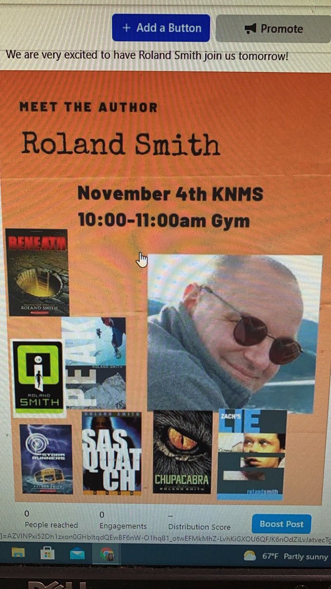 KNMS Library tweet media