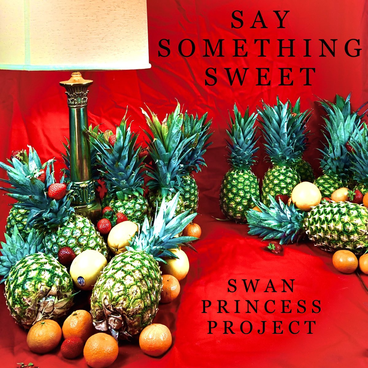 Our new music video “Say Something Sweet” is premiering right now over at <a href="/tinnitist/">Tinnitist</a> 🍍🎉 Link to article in our bio. Huge shout out to <a href="/dimitrixchristo/">dim</a> for filming and editing the music video. The single will be out on Spotify/Apple Music later this week ❤️