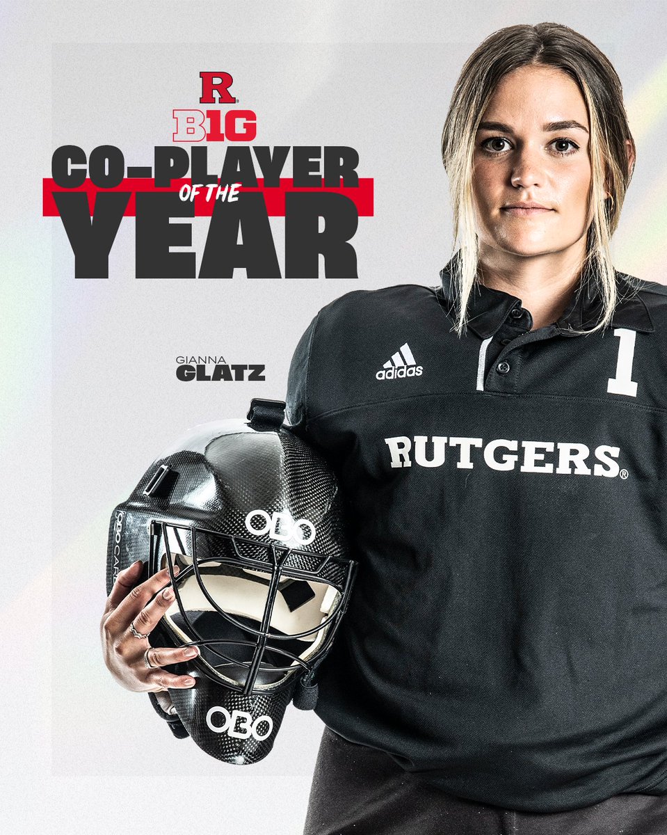 Rutgers Field Hockey tweet media