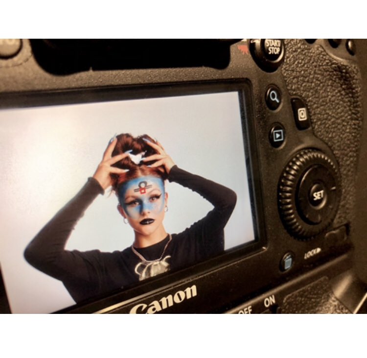 CAVCPhotography's tweet photo. Excellent collaborative working this morning between our @CAVC BTEC Photography and BTEC Theatrical Hair and Make Up students #study #photography #theatrical #hair #and #makeup #creative #learning #experiences #for #students #theresonlyonedavepoole https://t.co/5rRDnDaik4