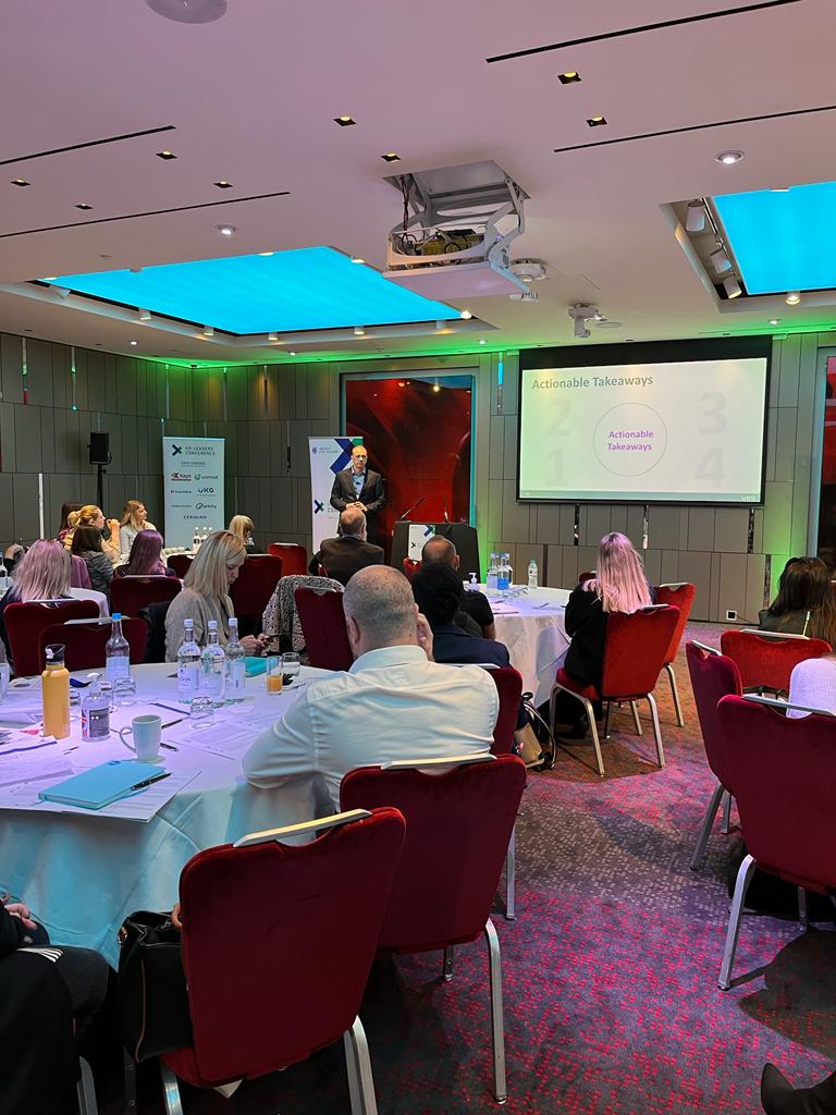 HR Leaders Conference tweet media