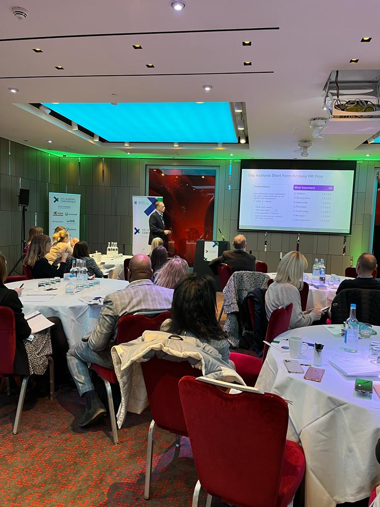 HR Leaders Conference tweet media