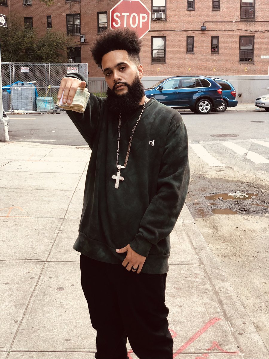 CharlieUptown's tweet photo. Money. Power. Respect. Power Book II: Ghost season 2 on @STARZ 11/21 @ghoststarz #powerghost #powerbook #powerbook2 #starz #40av #queensbridge #ogtalk #40side #ghoststarz https://t.co/oB51SjZd25