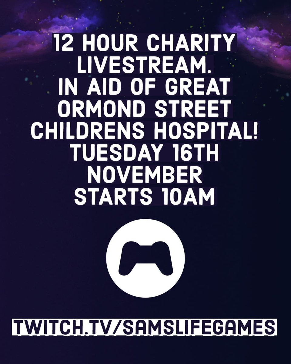 sams_life_yt's tweet photo. https://t.co/yjooAPQyoW make sure you are there Twitter! @Syndicate  fancy joining the server for an hour to help raise some monies? https://t.co/eknKEra08r