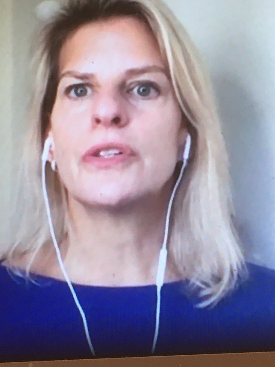 YuriBender's tweet photo. Much targeting of female clients by banks comes across as superficial rather than actually improving outcomes for women - “the vast majority are not doing it well,” says Mercer’s @carabwilliams during panel discussion as part of @FT_PWM Global Private Banking Awards #GPBA21 https://t.co/CPdinjfFCI