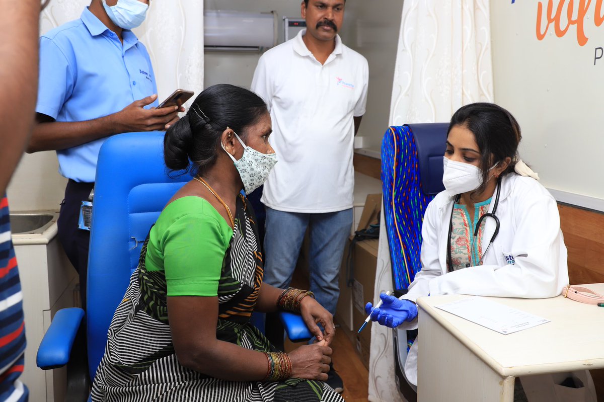 Glimpses from our free medical camp organised by @pranithafounda1 Thanking Aster RV, their team of Doctors, med staff Iskon for providing free meals for the underprivileged Today’s event was in remembrance of our beloved Appu sir 🙏🏻 who’s social work and generosity is immortal