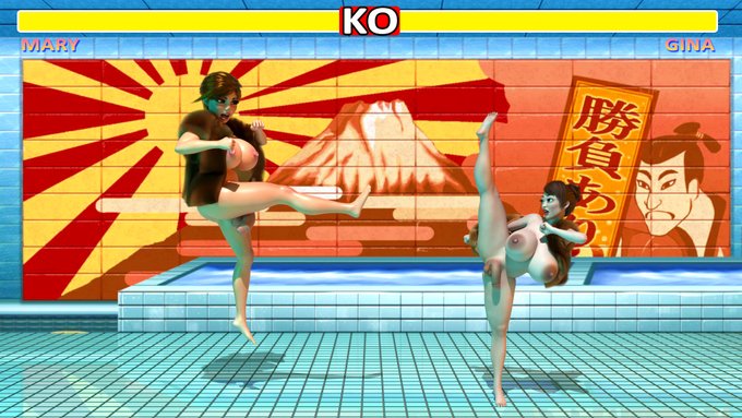 New custom street fighter 2 mod now available at InternalAnalWebcamGirls.Nut https://t.co/WqKENs6GWj