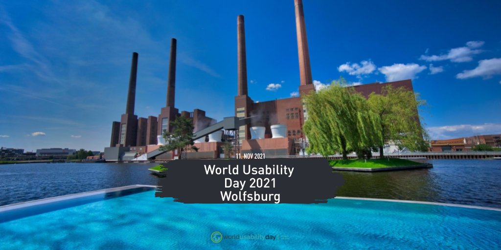 Noch acht Tage bis zum World Usability Day 2021! Zu dem diesjährigen Thema "Design unserer Online-Welt: Vertrauen, Ethik und Integrität" hat auch auch der  Standort in Wolfsburg spannende Workshops und Fachvorträge vorbereitet. 
Melde dich hier an: tagueri.com/wud-wolfsburg/