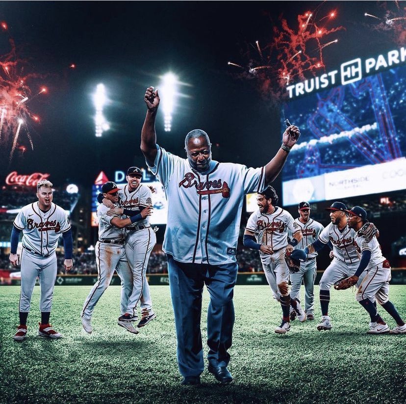 TabTurnerTV1's tweet photo. The city needed this one! 🙌🏾🥳❤️💙 #DoItForTheA✌🏾 #Braves #WorldSeries https://t.co/dGzkUA0H6c