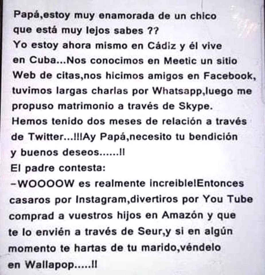 SerisSanchez's tweet photo. Así no más 🤣🤣 https://t.co/KzCayHgmQc