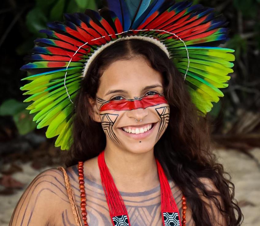 Malala's tweet photo. Later this week, young women from Brazil, the Philippines, Gambia, Nepal, India, Zambia and more are coming together to share how climate change is worsening the inequalities girls face: https://t.co/FDZE88dDtY.
👇
@alice_pataxo 
@YnelUbaldo 
@fatoulaminjeng1 
@renatakoch9 https://t.co/vgqsUjzh7x