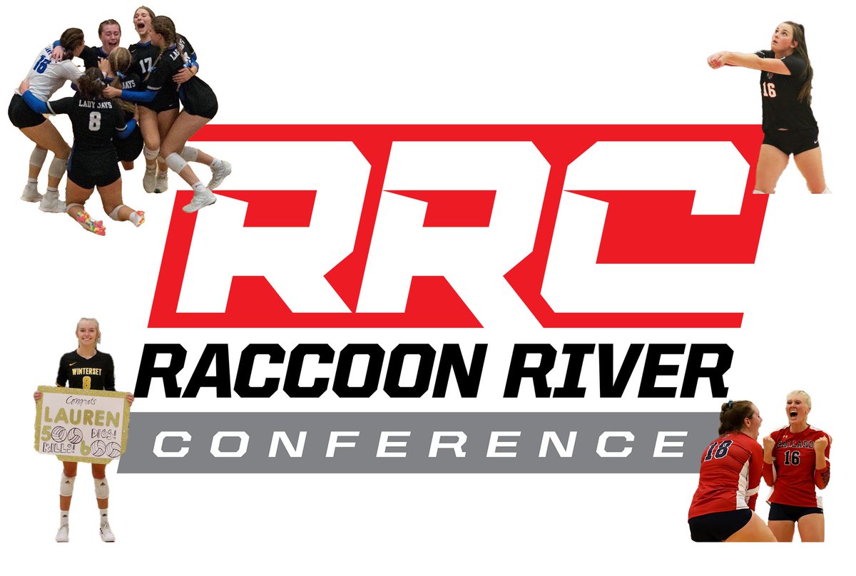 RRCActivities's tweet photo. Congratulations to the 2021 Raccoon River All-Conference Volleyball Team! https://t.co/EBqlU1d2Kg