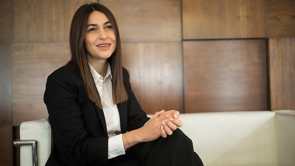 GalaxyGroupAM's tweet photo. “You have to take into account a simple formula – to succeed you have to be happy and when you are happy, you succeed...”.
The interview of Yerevan Mall's Business Development Director Shushan Avagimyan with Banksam.
#groupGLXY #ThoughtLeadership https://t.co/fxpQ4XUCkb
