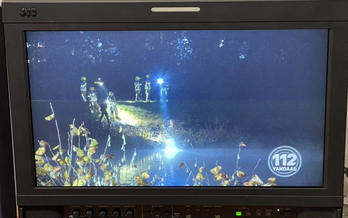 Vanavond in de uitzending:
- Inbreker in Maasbracht op de vlucht voor politie! Die haalt alles uit de kast om hem te pakken
- Ramkraak op kledingwinkel in Bilthoven
- Winkeliers in Zaandam helpen politie bij arrestatie van 2 dieven
Kijken: 112 Vandaag 21.30u <a href="/RTL5/">RTL 5</a> 
#112Vandaag