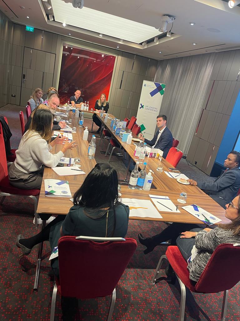 HR Leaders Conference tweet media