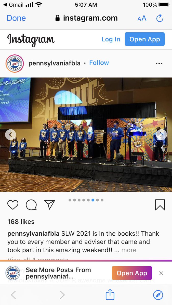 fblaadviserdh's tweet photo. PVFBLA at its finest.Between Oct30&amp;Nov1PV FBLA members  attended PAFBLA state workshop and achieved outstanding results in knowledge challenges,3rd&amp;5th place in PA, skills academies, &amp;PA charityFeed PA, 3rd&amp;5th place, and 1st place chapter for charity work. #fblapv #PVBEARSHS https://t.co/3dIagDDJF6