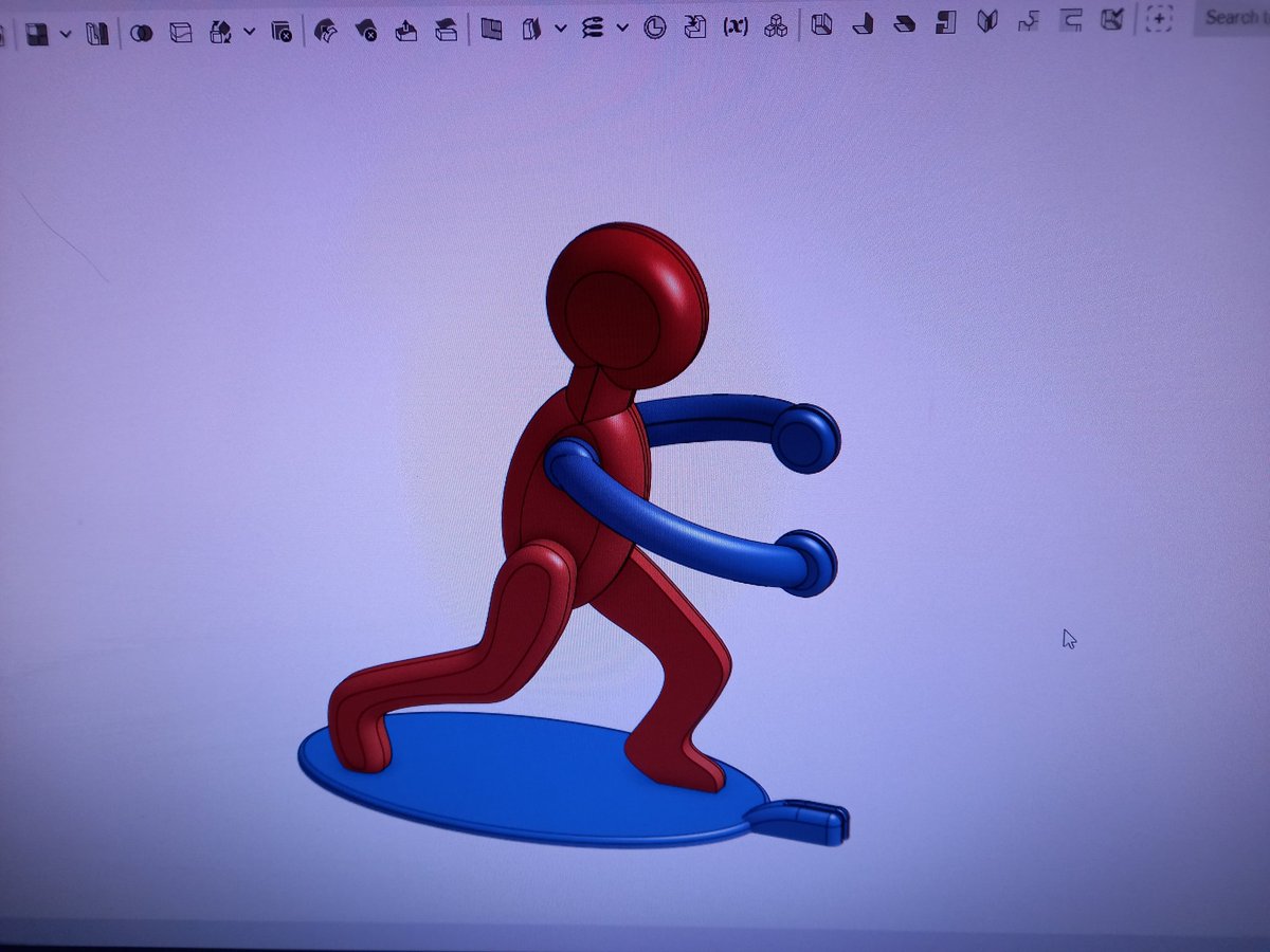 Results just in for the A level and IB business card holder CAD design challenge. All designs created using Onshape and 3D laser sintered by Shapeways in Holland. A nice array of ideas and each within budget. 👍