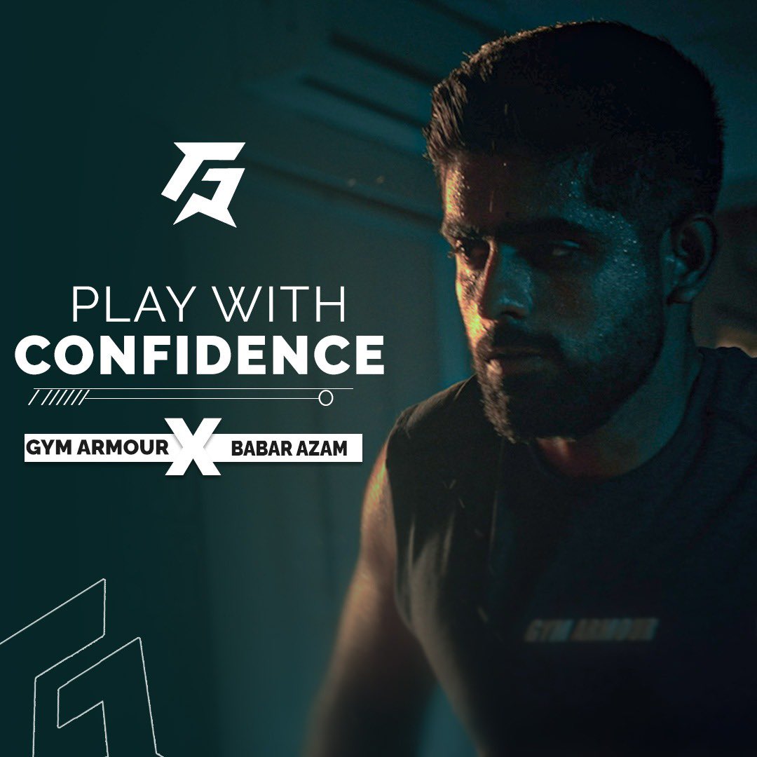 As an athlete, playing sports has shaped my personality in an incredible way. But a sportsman needs the right workout wear for practices and Gym Armour has truly been a great choice. Their quality activewear always motivate to bring out the best in me.
#GymArmourxBabarAzam #BA56
